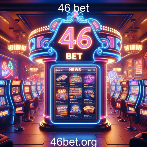Novidades Imperdíveis na Categoria de Notícias do 46 Bet