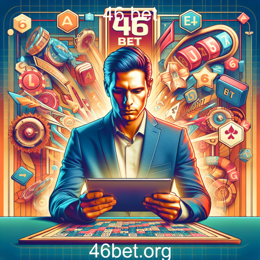 Explorando a Categoria de Jogos de Palavras no 46 Bet