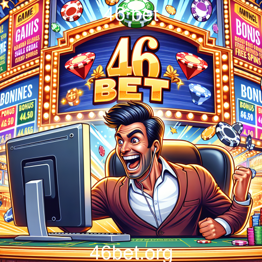 Aproveite as Promoções Imperdíveis do 46 Bet